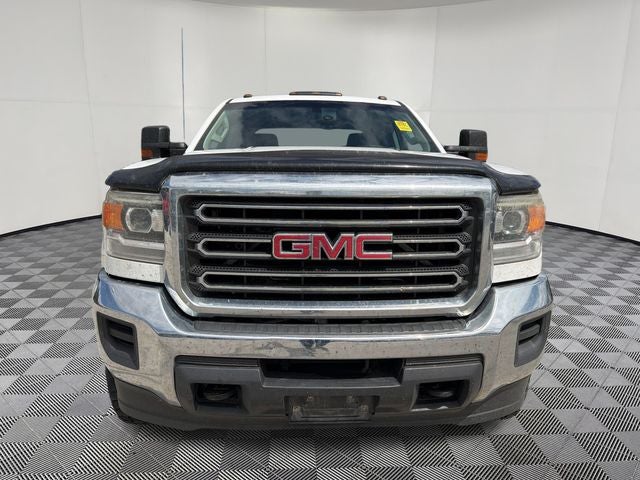 2016 GMC Sierra 2500HD Base