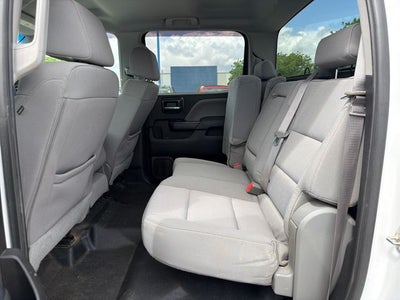 2016 GMC Sierra 2500HD Base