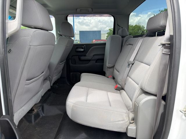 2016 GMC Sierra 2500HD Base