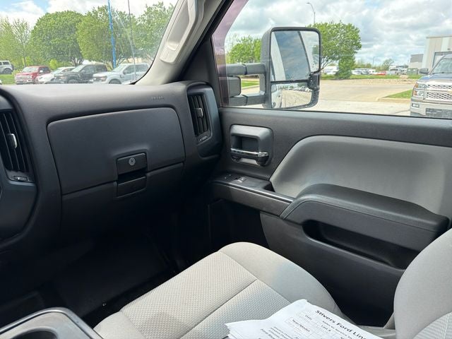 2016 GMC Sierra 2500HD Base