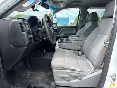 2016 GMC Sierra 2500HD Base