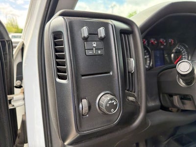 2016 GMC Sierra 2500HD Base