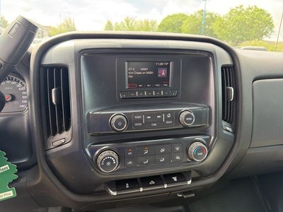 2016 GMC Sierra 2500HD Base