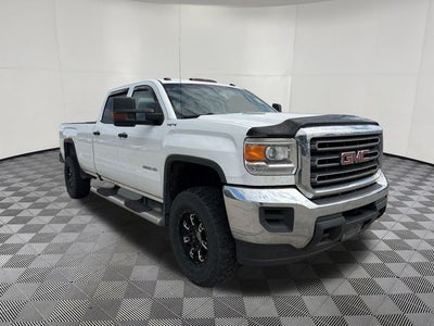 2016 GMC Sierra 2500HD Base