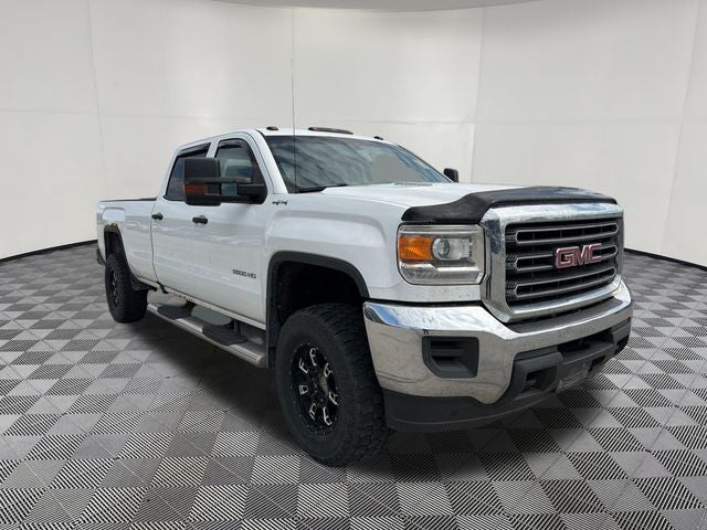 2016 GMC Sierra 2500HD Base