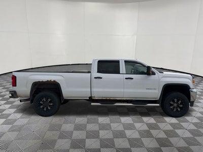 2016 GMC Sierra 2500HD Base
