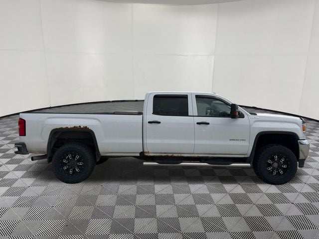 2016 GMC Sierra 2500HD Base