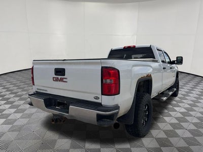 2016 GMC Sierra 2500HD Base