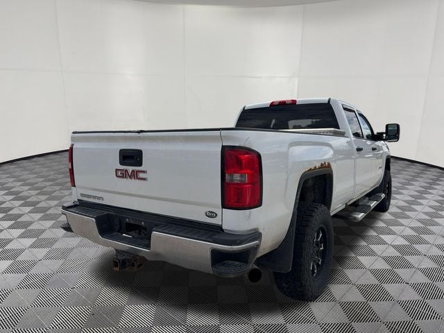 2016 GMC Sierra 2500HD Base