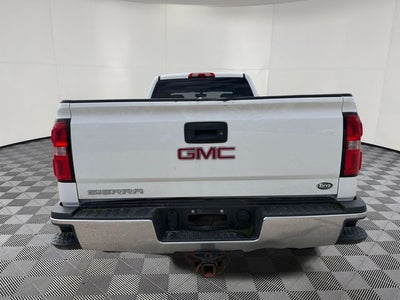 2016 GMC Sierra 2500HD Base