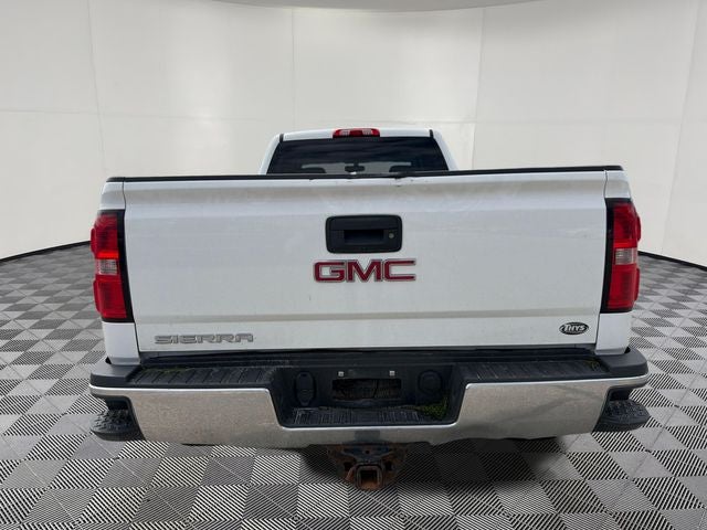 2016 GMC Sierra 2500HD Base