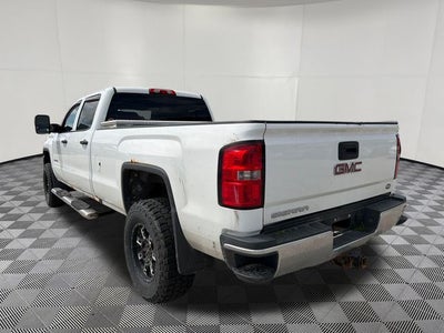 2016 GMC Sierra 2500HD Base