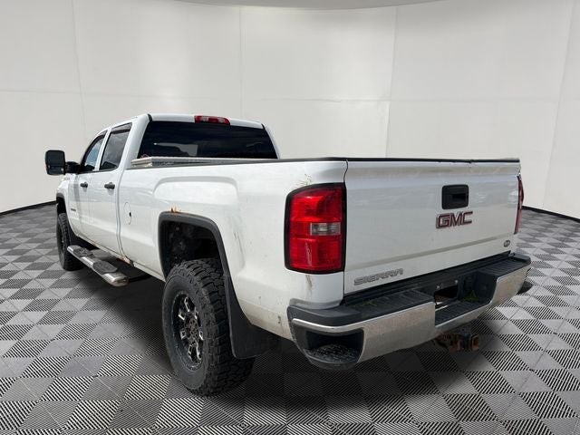 2016 GMC Sierra 2500HD Base