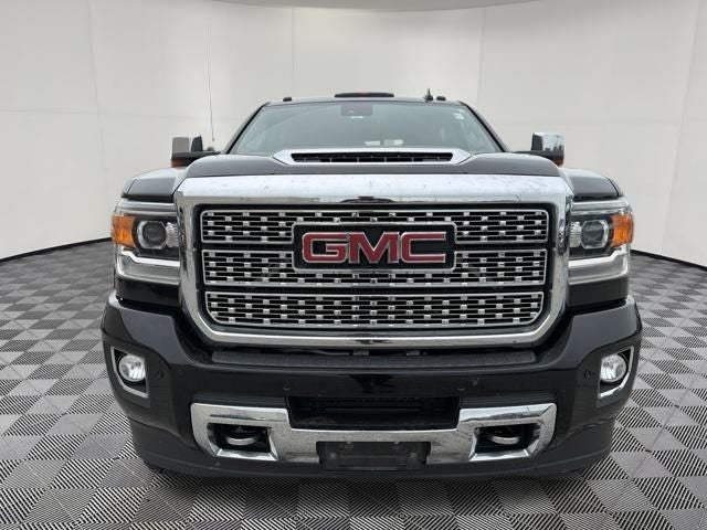 2018 GMC Sierra 2500HD Denali