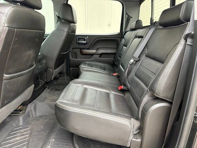 2018 GMC Sierra 2500HD Denali
