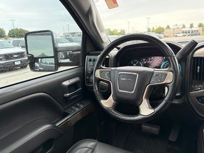 2018 GMC Sierra 2500HD Denali