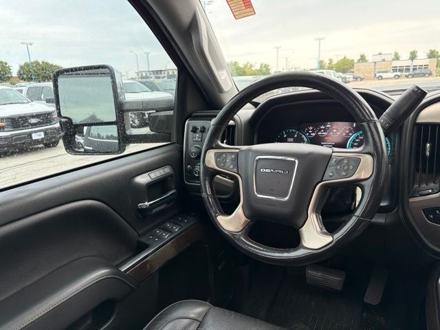 2018 GMC Sierra 2500HD Denali