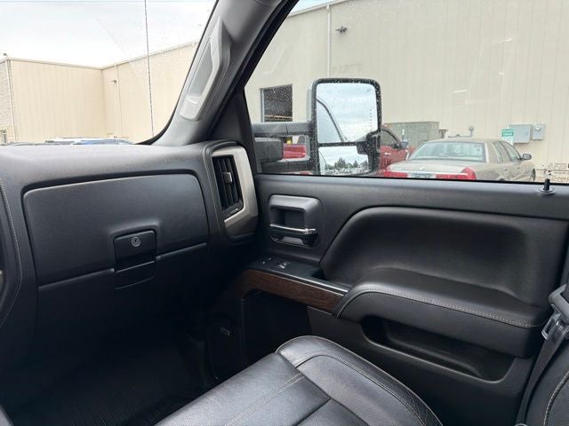 2018 GMC Sierra 2500HD Denali