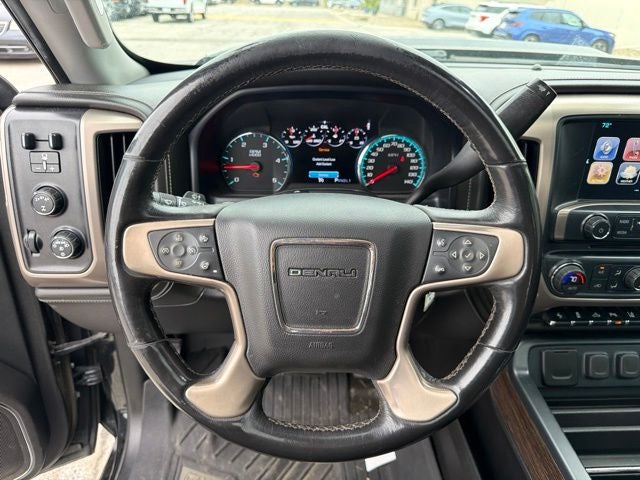 2018 GMC Sierra 2500HD Denali