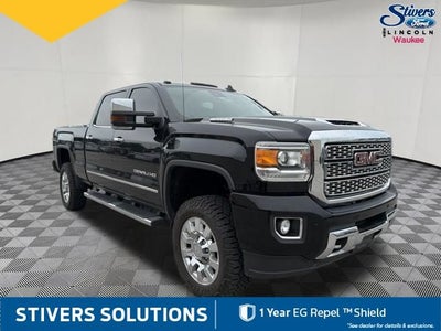 2018 GMC Sierra 2500HD Denali