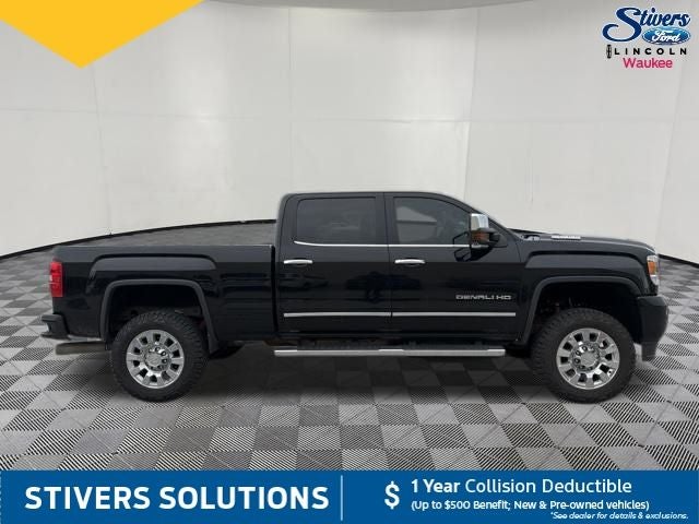 2018 GMC Sierra 2500HD Denali