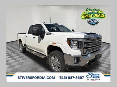 2022 GMC Sierra 2500HD SLT