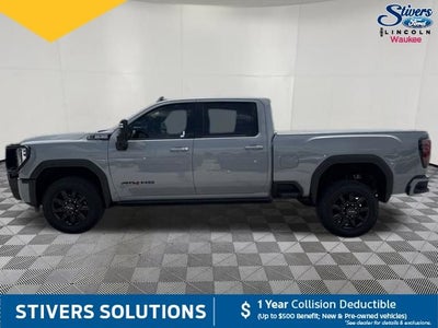 2024 GMC Sierra 2500HD AT4