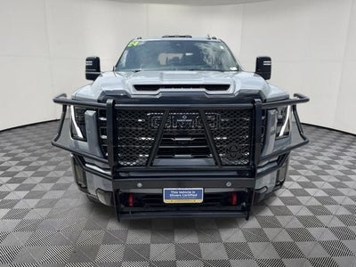 2024 GMC Sierra 2500HD AT4