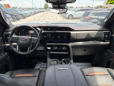 2024 GMC Sierra 2500HD AT4