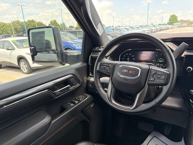 2024 GMC Sierra 2500HD AT4
