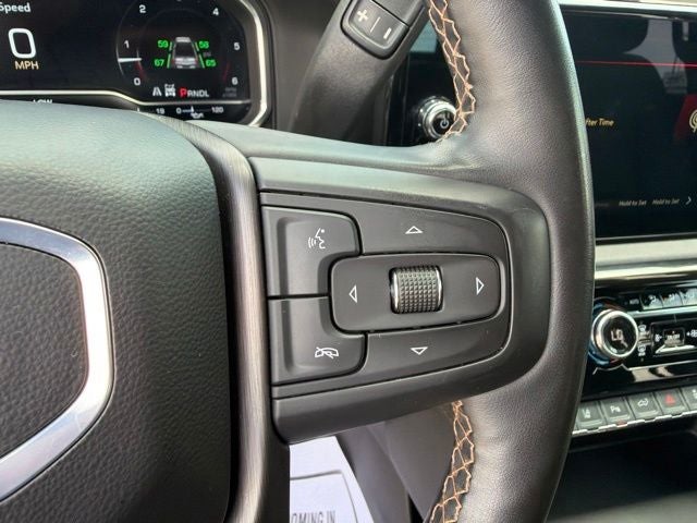 2024 GMC Sierra 2500HD AT4