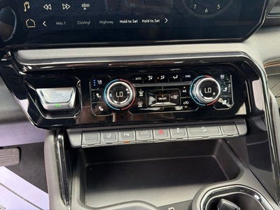 2024 GMC Sierra 2500HD AT4