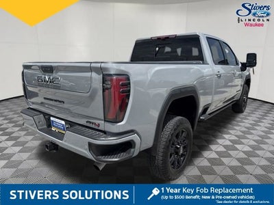 2024 GMC Sierra 2500HD AT4