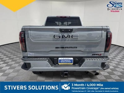 2024 GMC Sierra 2500HD AT4