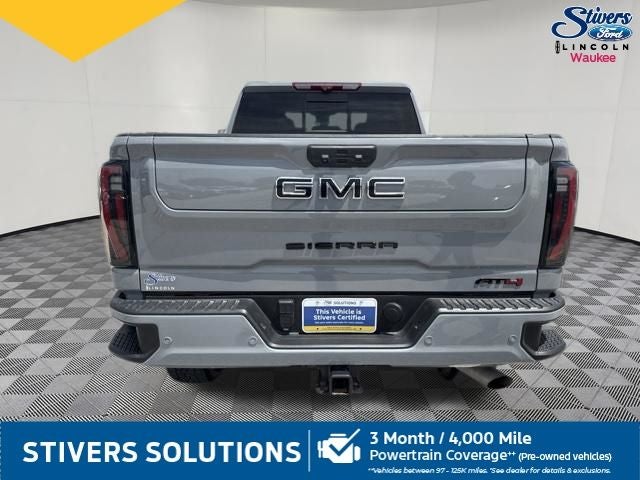 2024 GMC Sierra 2500HD AT4
