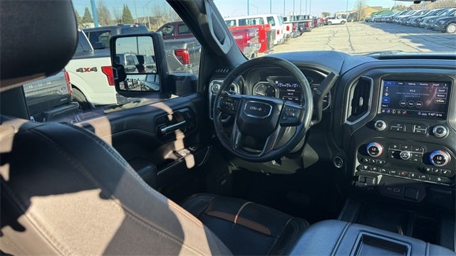 2020 GMC Sierra 3500HD AT4