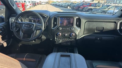 2020 GMC Sierra 3500HD AT4