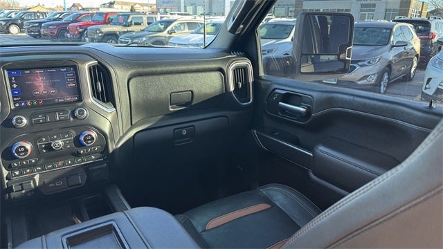 2020 GMC Sierra 3500HD AT4