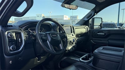 2020 GMC Sierra 3500HD AT4