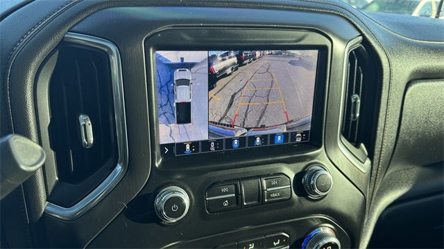 2020 GMC Sierra 3500HD AT4