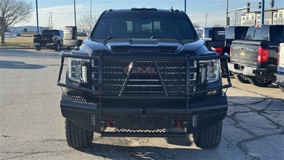 2020 GMC Sierra 3500HD AT4