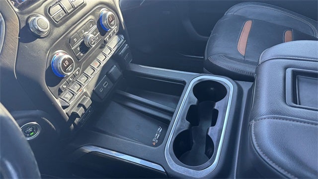 2020 GMC Sierra 3500HD AT4