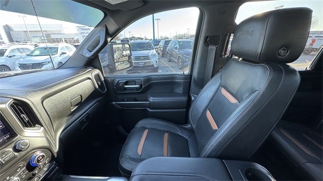 2020 GMC Sierra 3500HD AT4