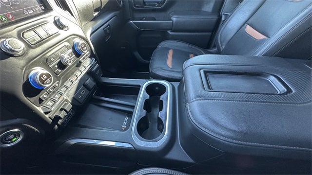 2020 GMC Sierra 3500HD AT4