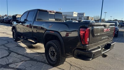 2020 GMC Sierra 3500HD AT4