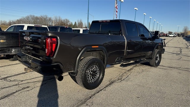 2020 GMC Sierra 3500HD AT4