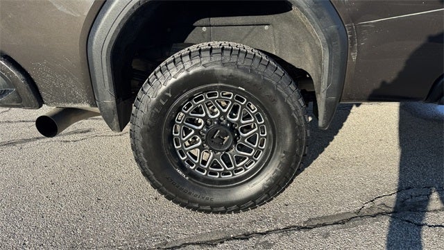 2020 GMC Sierra 3500HD AT4