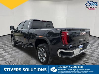 2025 GMC Sierra 2500HD SLT
