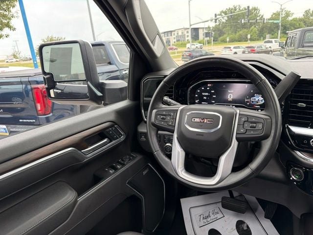 2025 GMC Sierra 2500HD SLT