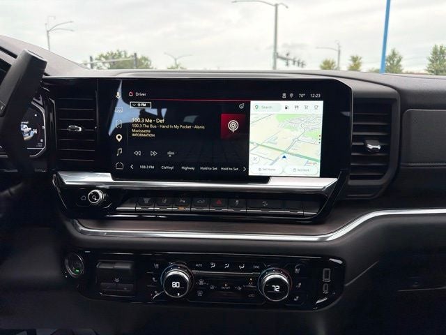 2025 GMC Sierra 2500HD SLT